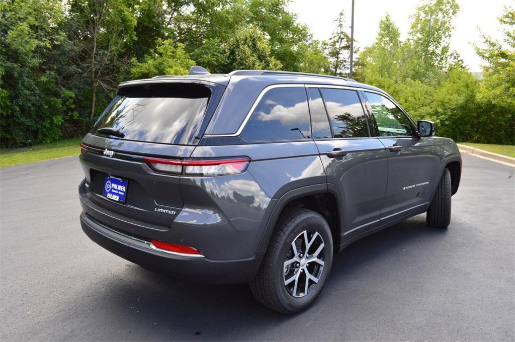 new 2025 Jeep Grand Cherokee car, priced at $46,999