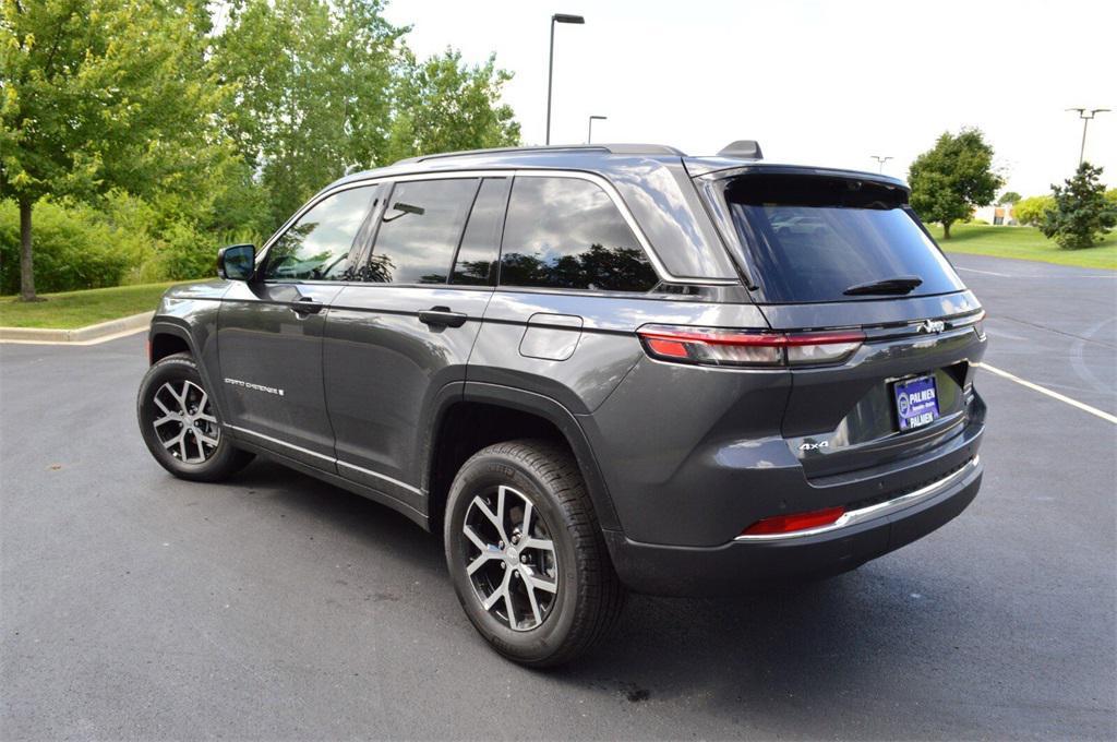 new 2025 Jeep Grand Cherokee car, priced at $46,999
