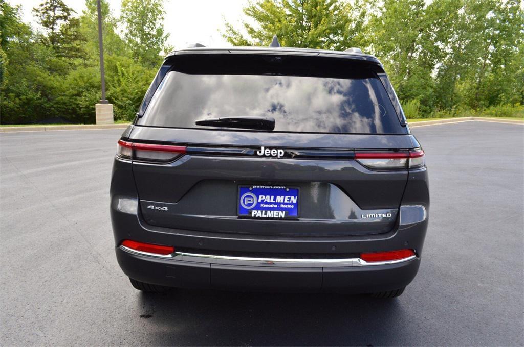 new 2025 Jeep Grand Cherokee car, priced at $46,999