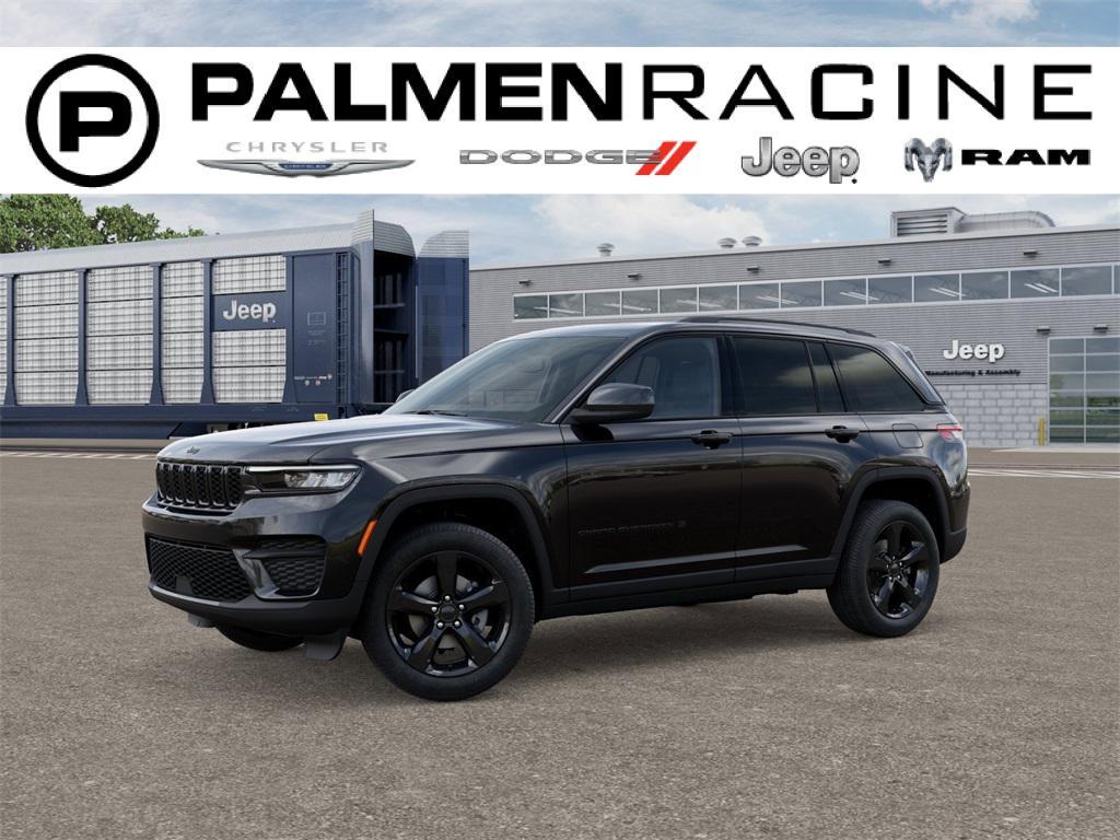 new 2025 Jeep Grand Cherokee car, priced at $42,999