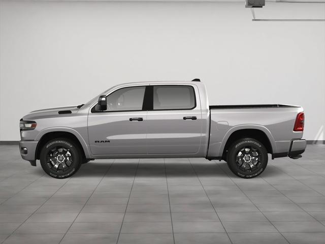 new 2025 Ram 1500 car, priced at $53,491