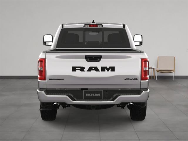 new 2025 Ram 1500 car, priced at $53,491