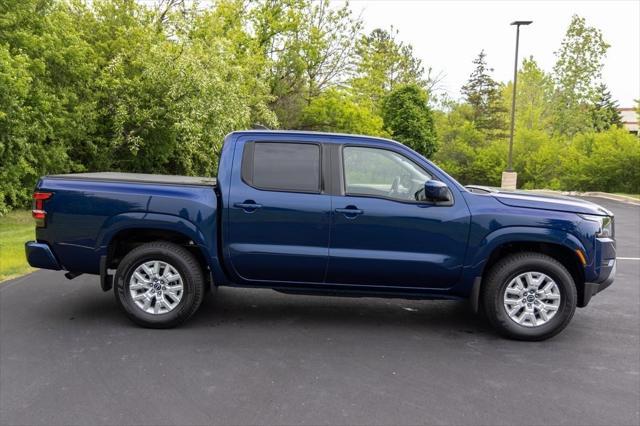 used 2022 Nissan Frontier car, priced at $25,700