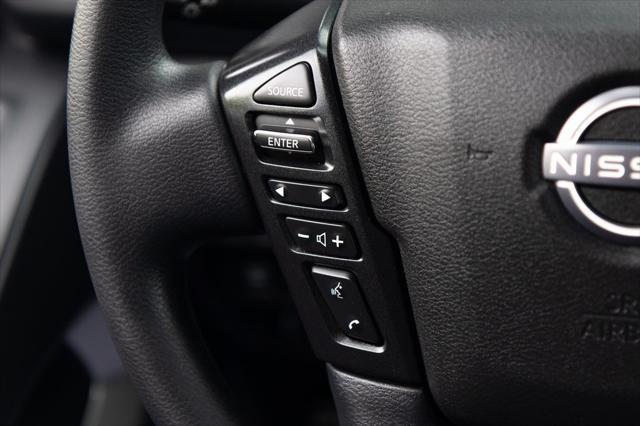 used 2022 Nissan Frontier car, priced at $27,469