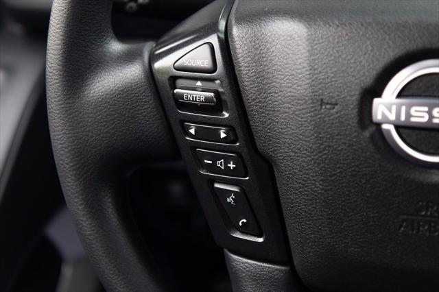 used 2022 Nissan Frontier car, priced at $25,700
