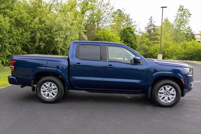 used 2022 Nissan Frontier car, priced at $27,469