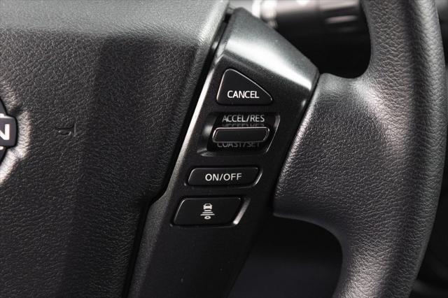 used 2022 Nissan Frontier car, priced at $27,469