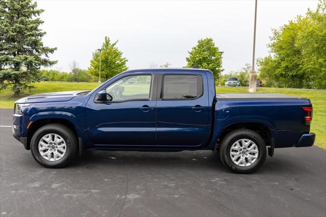 used 2022 Nissan Frontier car, priced at $27,469