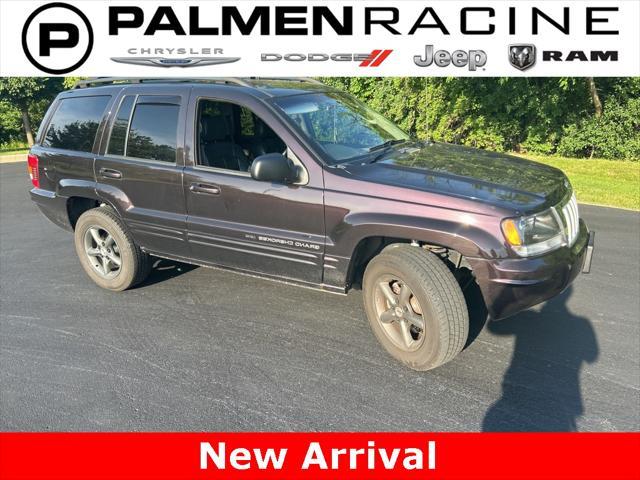 used 2004 Jeep Grand Cherokee car, priced at $7,990