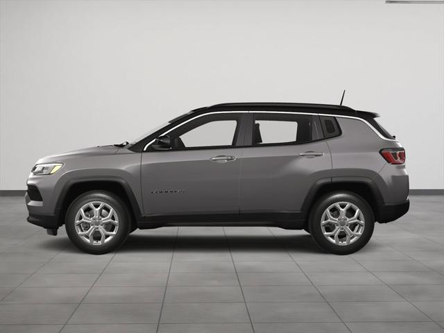 new 2024 Jeep Compass car, priced at $30,999