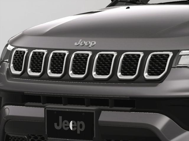 new 2024 Jeep Compass car, priced at $30,999