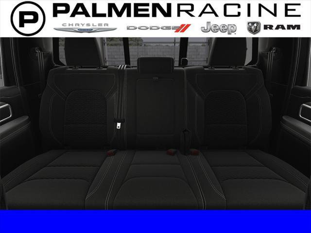 new 2025 Ram 1500 car, priced at $48,238