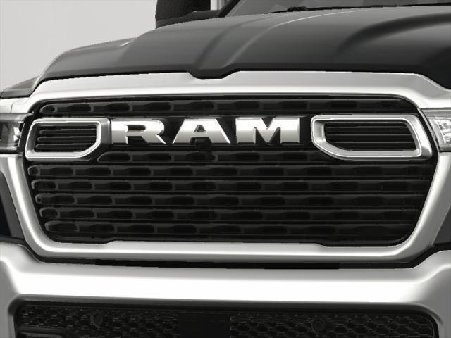 new 2025 Ram 1500 car, priced at $49,470