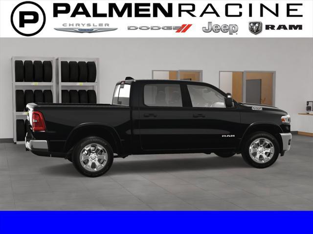 new 2025 Ram 1500 car, priced at $48,238