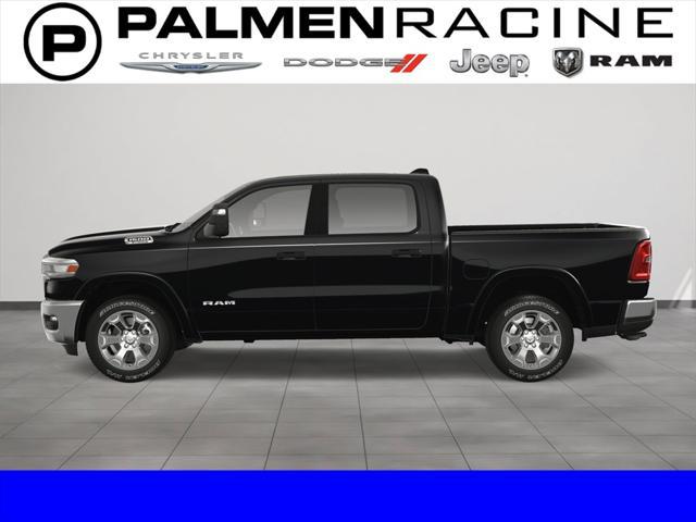 new 2025 Ram 1500 car, priced at $48,238