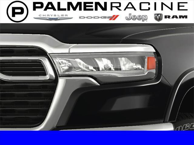 new 2025 Ram 1500 car, priced at $48,238