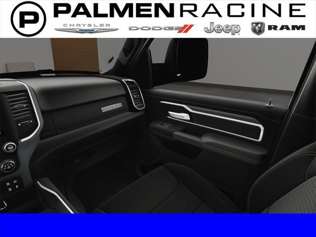 new 2025 Ram 1500 car, priced at $48,238