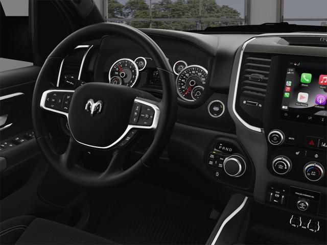 new 2025 Ram 1500 car, priced at $46,990