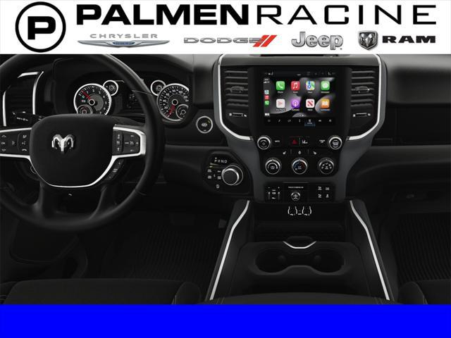 new 2025 Ram 1500 car, priced at $48,238