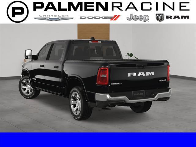 new 2025 Ram 1500 car, priced at $48,238