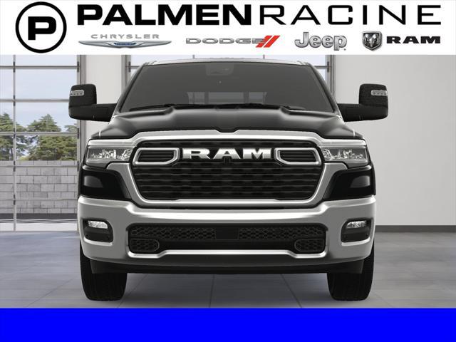 new 2025 Ram 1500 car, priced at $48,238