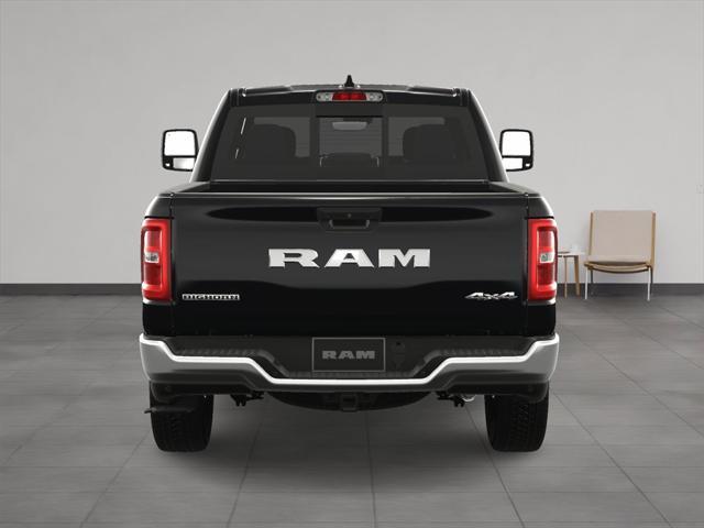 new 2025 Ram 1500 car, priced at $46,990