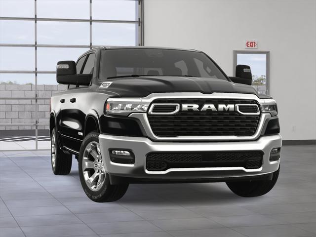 new 2025 Ram 1500 car, priced at $46,990