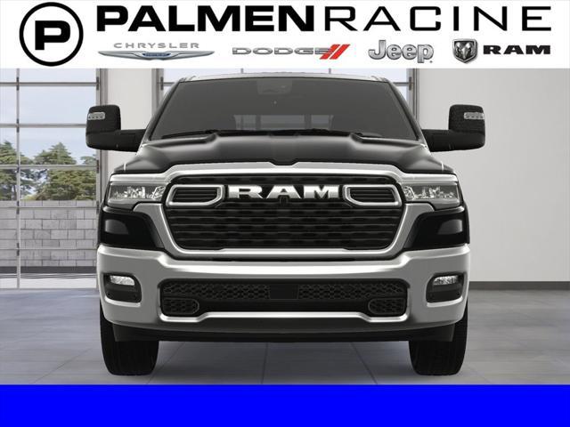 new 2025 Ram 1500 car, priced at $45,747