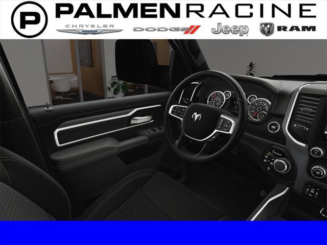 new 2025 Ram 1500 car, priced at $48,238