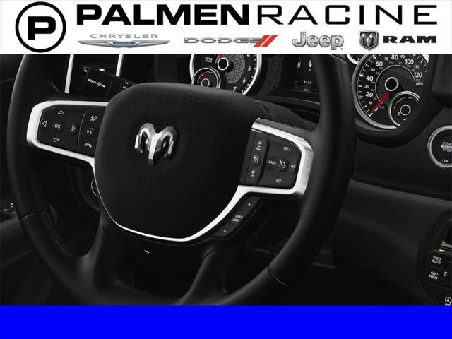 new 2025 Ram 1500 car, priced at $45,747