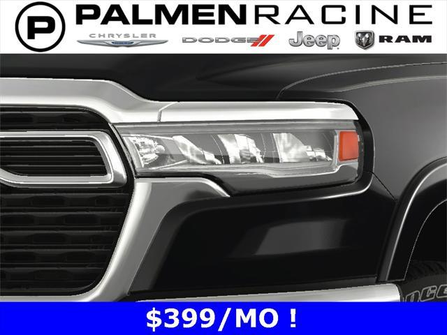 new 2025 Ram 1500 car, priced at $48,490
