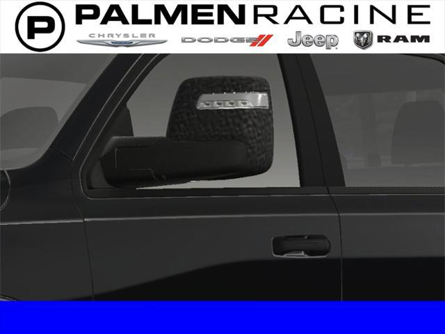 new 2025 Ram 1500 car, priced at $48,238