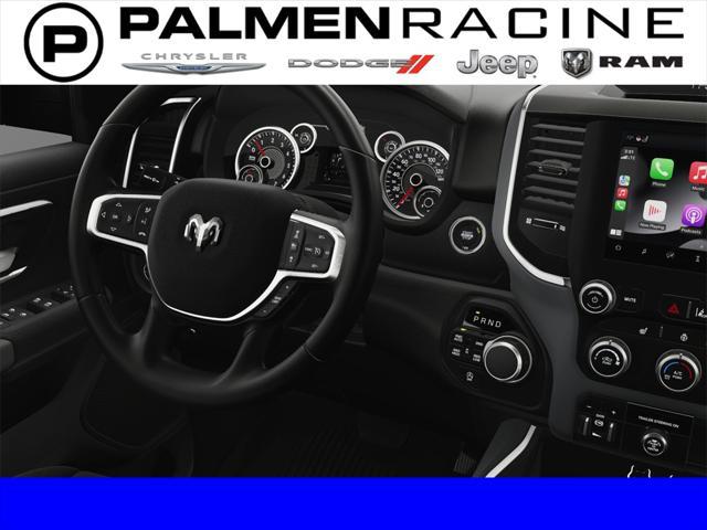 new 2025 Ram 1500 car, priced at $48,238
