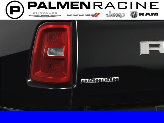 new 2025 Ram 1500 car, priced at $48,238