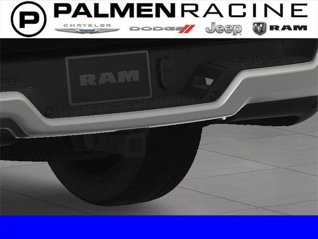 new 2025 Ram 1500 car, priced at $48,238