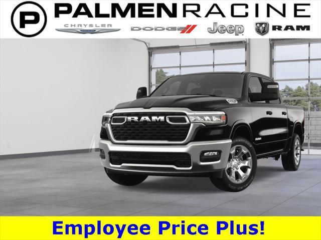new 2025 Ram 1500 car, priced at $48,238