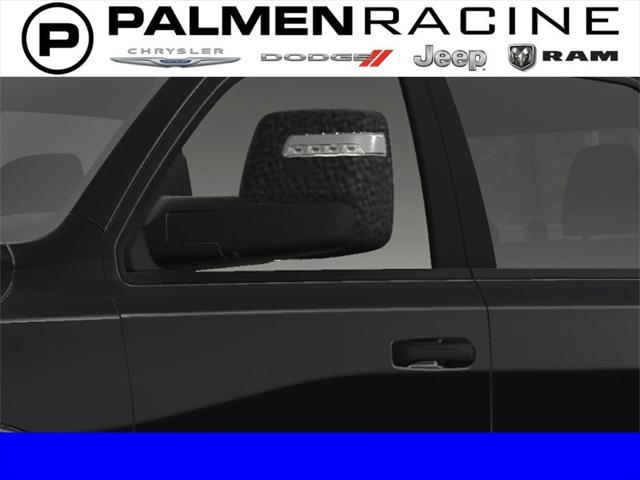 new 2025 Ram 1500 car, priced at $45,747