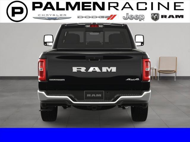 new 2025 Ram 1500 car, priced at $45,747