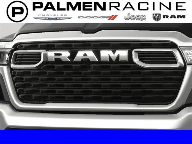 new 2025 Ram 1500 car, priced at $48,238