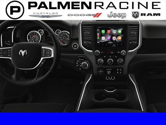 new 2025 Ram 1500 car, priced at $45,747