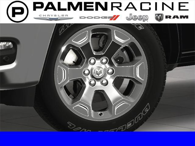 new 2025 Ram 1500 car, priced at $48,238