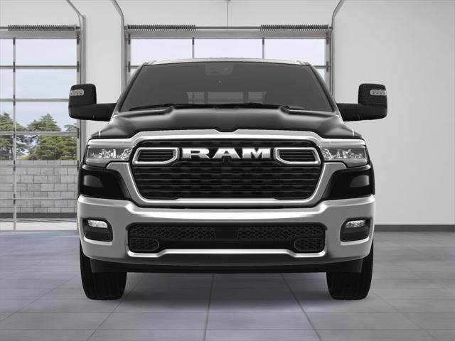 new 2025 Ram 1500 car, priced at $46,990