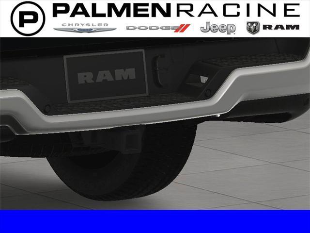 new 2025 Ram 1500 car, priced at $45,747