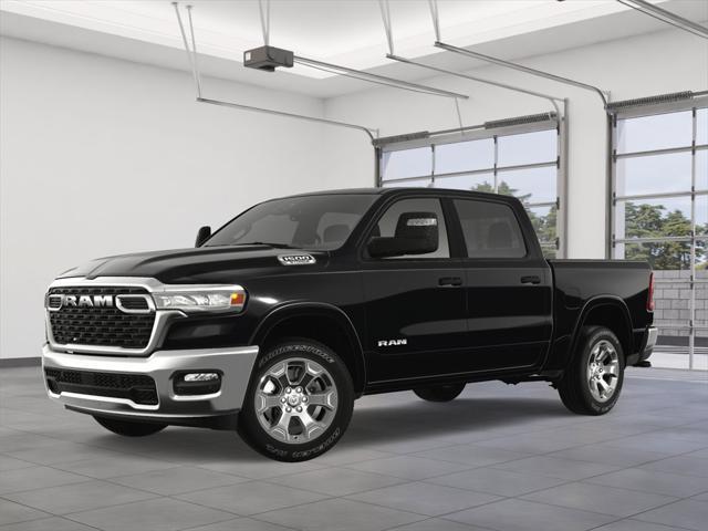 new 2025 Ram 1500 car, priced at $49,470