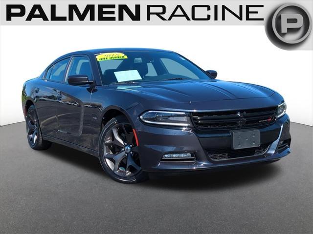 used 2018 Dodge Charger car, priced at $21,793