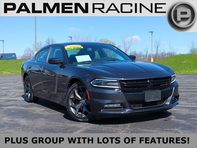 used 2018 Dodge Charger car, priced at $21,931
