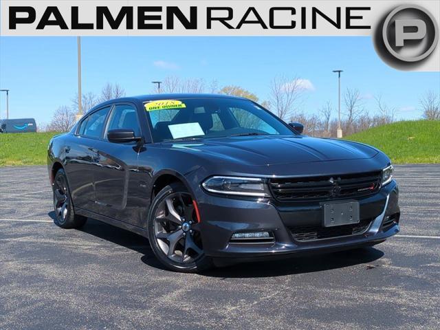 used 2018 Dodge Charger car, priced at $22,636