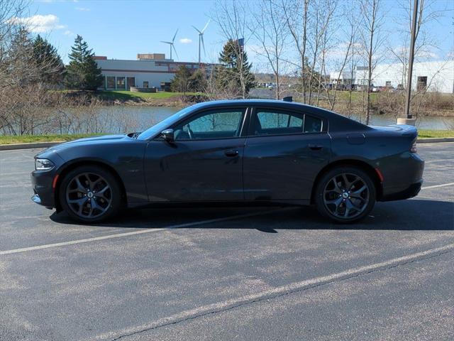 used 2018 Dodge Charger car, priced at $21,931