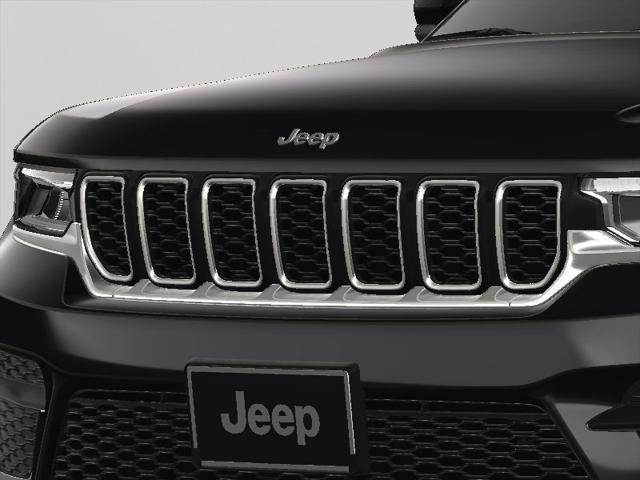 new 2025 Jeep Grand Cherokee car, priced at $40,331