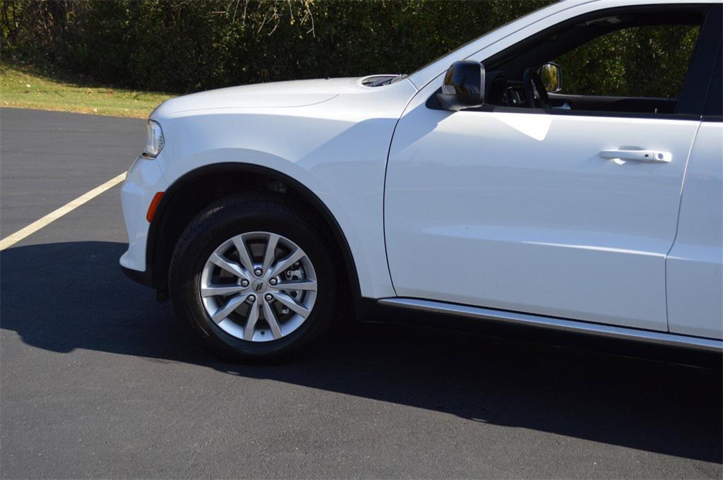 used 2024 Dodge Durango car, priced at $31,996